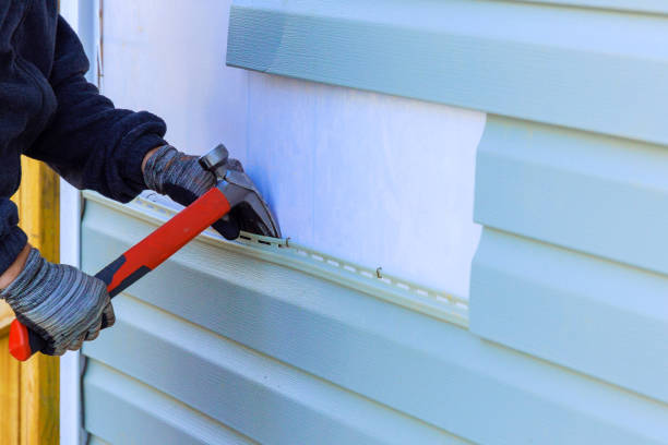 Reliable Siding Replacement contractor in Chesterfield, NJ by Squared Siding
