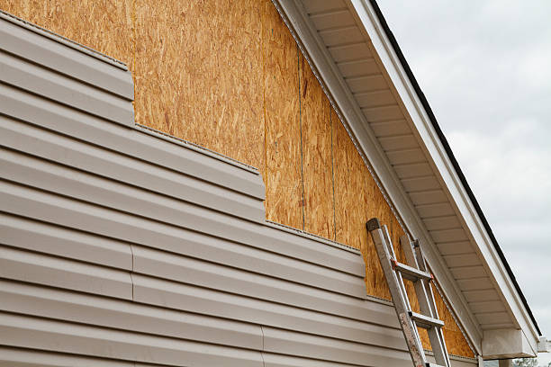 24/7 Emergency Siding Replacement experts in Chesterfield, NJ